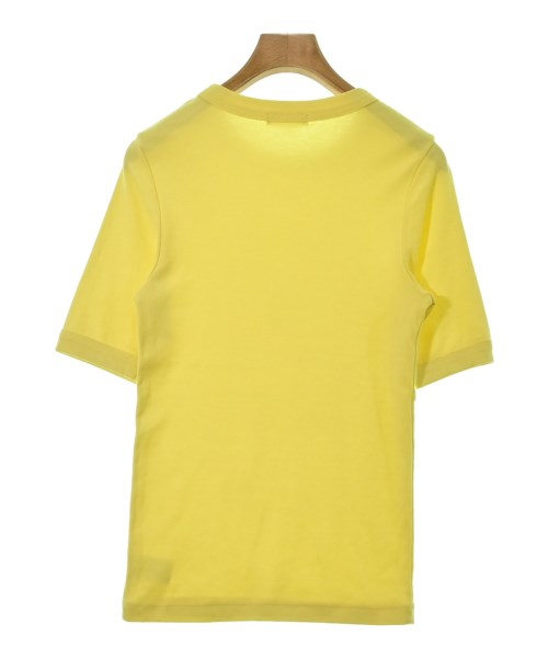 MACPHEE（マカフィー）Tシャツ・カットソー 黄 サイズ:S レディース/2200684054261
