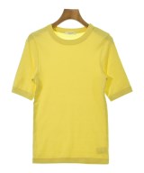 MACPHEE（マカフィー）Tシャツ・カットソー 黄 サイズ:S レディース/2200684054261