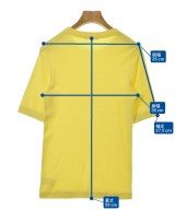 MACPHEE（マカフィー）Tシャツ・カットソー 黄 サイズ:S レディース/2200684054261