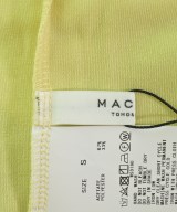 MACPHEE（マカフィー）タンクトップ 黄 サイズ:S レディース/2200684054285