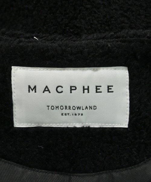 MACPHEE（マカフィー）その他 黒 サイズ:36(M位) レディース/2200692496015