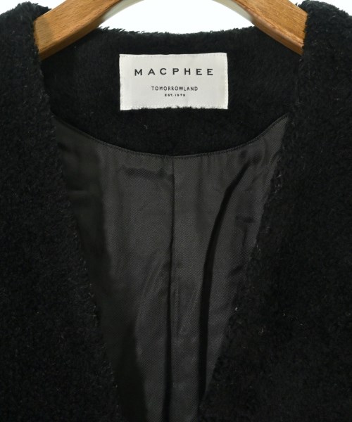 MACPHEE（マカフィー）その他 黒 サイズ:36(M位) レディース/2200692496015