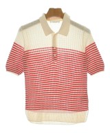 MACPHEE（マカフィー）ニット・セーター 赤 サイズ:S レディース/2200688306021