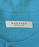 MACPHEE（マカフィー）カーディガン 青 サイズ:S レディース/2200689253041