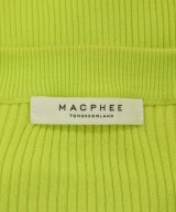 MACPHEE（マカフィー）カーディガン 緑 サイズ:S レディース/2200692163047