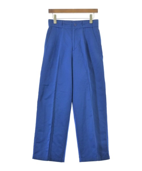 MACPHEE(マカフィー)チノパン 青 サイズ:36(M位)/2200693419051