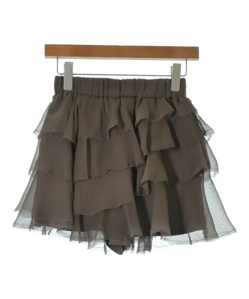 ナイス　クラップ(NICE CLAUP)のNICE CLAUP ミニスカート