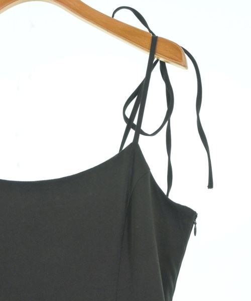 NICE CLAUP（ナイス　クラップ）ワンピース 黒 サイズ:F レディース/2200640029012