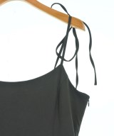 NICE CLAUP（ナイス　クラップ）ワンピース 黒 サイズ:F レディース/2200640029012