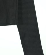 NICE CLAUP（ナイス　クラップ）Tシャツ・カットソー 黒 サイズ:F レディース/2200628999139