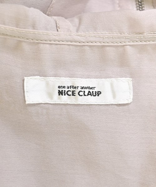 NICE CLAUP（ナイス　クラップ）ブルゾン ピンク サイズ:F レディース/2200644394024