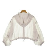 NICE CLAUP（ナイス　クラップ）ブルゾン ピンク サイズ:F レディース/2200644394024