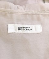 NICE CLAUP（ナイス　クラップ）ブルゾン ピンク サイズ:F レディース/2200644394024
