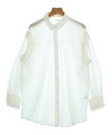 NICE CLAUP ドレスシャツ