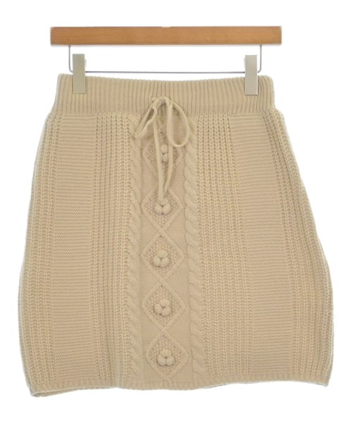 ナイス　クラップ(NICE CLAUP)のNICE CLAUP ひざ丈スカート