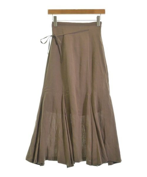 ナイス　クラップ(NICE CLAUP)のNICE CLAUP ロング・マキシ丈スカート