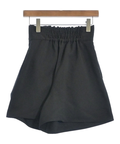 NICE CLAUP（ナイス　クラップ）ショートパンツ 黒 サイズ:F レディース/2200624243144