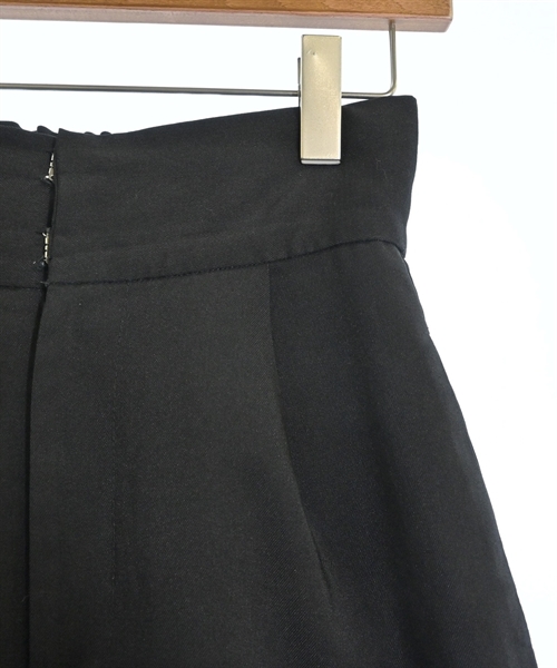 NICE CLAUP（ナイス　クラップ）ショートパンツ 黒 サイズ:F レディース/2200624243144