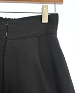 NICE CLAUP（ナイス　クラップ）ショートパンツ 黒 サイズ:F レディース/2200624243144