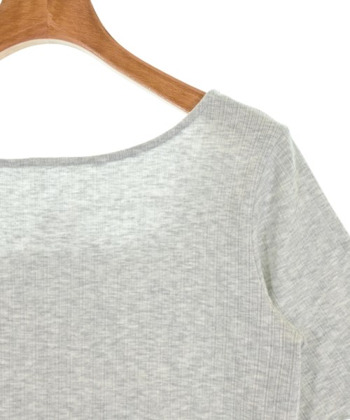 NICE CLAUP（ナイス　クラップ）Tシャツ・カットソー グレー サイズ:-(M位) レディース/2200618314027