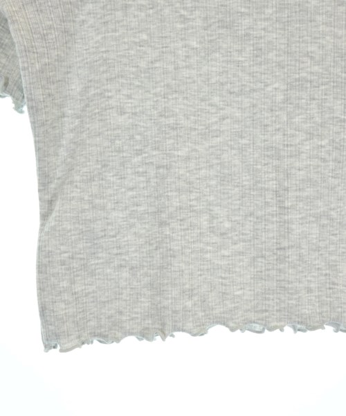 NICE CLAUP（ナイス　クラップ）Tシャツ・カットソー グレー サイズ:-(M位) レディース/2200618314027
