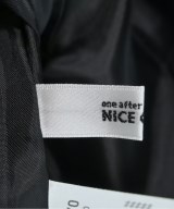 NICE CLAUP（ナイス　クラップ）オールインワン/サロペット 黒 サイズ:F レディース/2200632026142