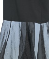 NICE CLAUP（ナイス　クラップ）オールインワン/サロペット 黒 サイズ:F レディース/2200632026142