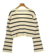 NICE CLAUP（ナイス　クラップ）カーディガン 白 サイズ:F レディース/2200616842041