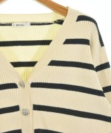 NICE CLAUP（ナイス　クラップ）カーディガン 白 サイズ:F レディース/2200616842041