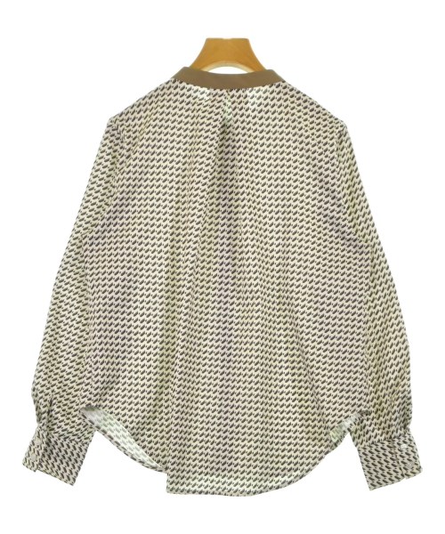 NICE CLAUP（ナイス　クラップ）ブラウス ベージュ サイズ:F レディース/2200610851032