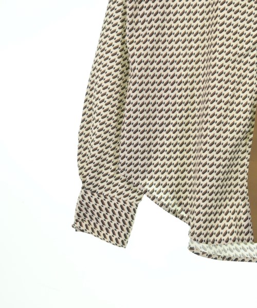 NICE CLAUP（ナイス　クラップ）ブラウス ベージュ サイズ:F レディース/2200610851032