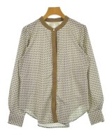 NICE CLAUP（ナイス　クラップ）ブラウス ベージュ サイズ:F レディース/2200610851032