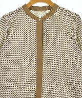 NICE CLAUP（ナイス　クラップ）ブラウス ベージュ サイズ:F レディース/2200610851032