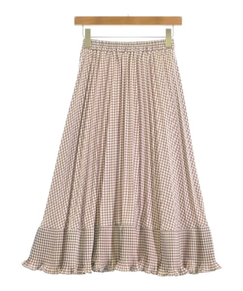 ナイス　クラップ(NICE CLAUP)のNICE CLAUP ロング・マキシ丈スカート
