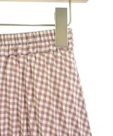 NICE CLAUP（ナイス　クラップ）ロング・マキシ丈スカート 茶 サイズ:F レディース/2200611891013