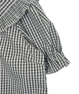 NICE CLAUP（ナイス　クラップ）ブラウス 黒 サイズ:F レディース/2200611841018