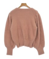 NICE CLAUP（ナイス　クラップ）カーディガン ピンク サイズ:F レディース/2200614573015