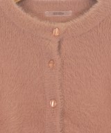 NICE CLAUP（ナイス　クラップ）カーディガン ピンク サイズ:F レディース/2200614573015