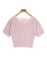 NICE CLAUP（ナイス　クラップ）ニット・セーター ピンク サイズ:F レディース/2200621309027