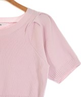 NICE CLAUP（ナイス　クラップ）ニット・セーター ピンク サイズ:F レディース/2200621309027