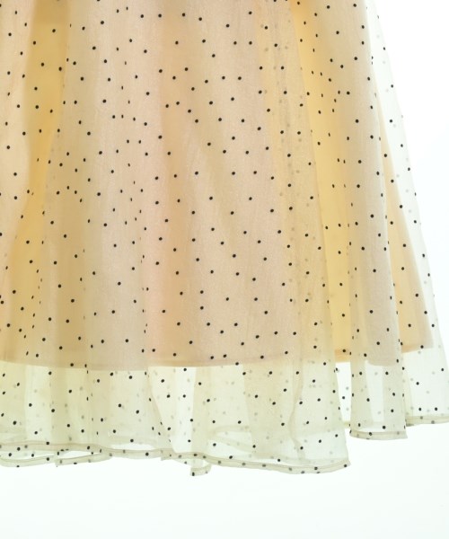 NICE CLAUP（ナイス　クラップ）ロング・マキシ丈スカート ピンク サイズ:S レディース/2200621309102