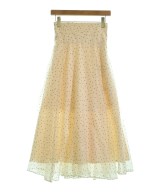 NICE CLAUP（ナイス　クラップ）ロング・マキシ丈スカート ピンク サイズ:S レディース/2200621309102