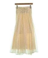 NICE CLAUP（ナイス　クラップ）ロング・マキシ丈スカート ピンク サイズ:S レディース/2200621309102