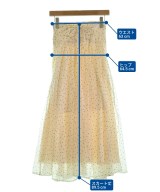 NICE CLAUP（ナイス　クラップ）ロング・マキシ丈スカート ピンク サイズ:S レディース/2200621309102