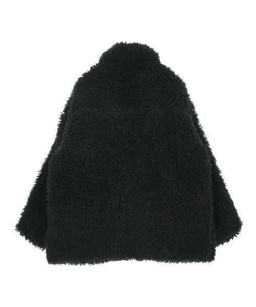 NICE CLAUP（ナイス　クラップ）ブルゾン 黒 サイズ:F レディース/2200672365010