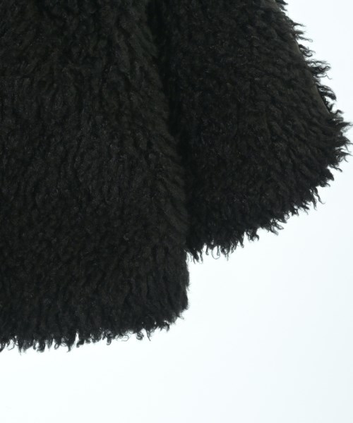 NICE CLAUP（ナイス　クラップ）ブルゾン 黒 サイズ:F レディース/2200672365010