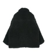 NICE CLAUP（ナイス　クラップ）ブルゾン 黒 サイズ:F レディース/2200672365010