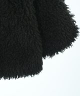 NICE CLAUP（ナイス　クラップ）ブルゾン 黒 サイズ:F レディース/2200672365010