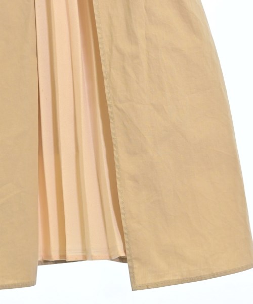 NICE CLAUP（ナイス　クラップ）シャツワンピース ベージュ サイズ:F レディース/2200673006028