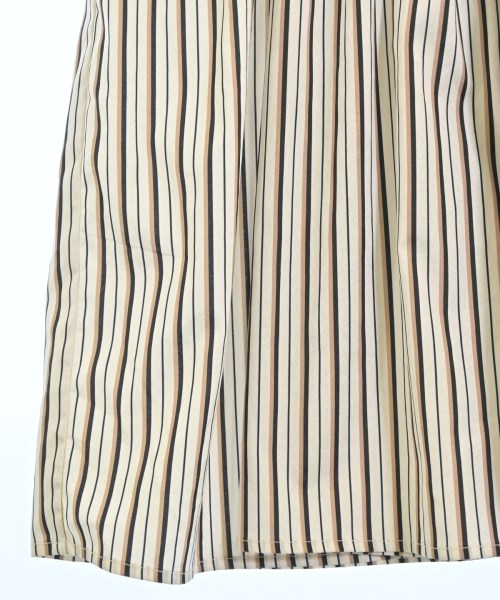 NICE CLAUP（ナイス　クラップ）シャツワンピース ベージュ サイズ:F レディース/2200673006035